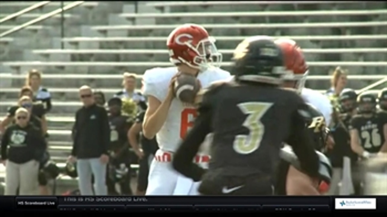 HS Scoreboard Live: Celina Bobcats vs. Pleasant Grove