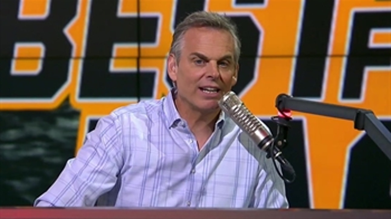 Colin Cowherd's Top 5 NFL coaches on the hot seat