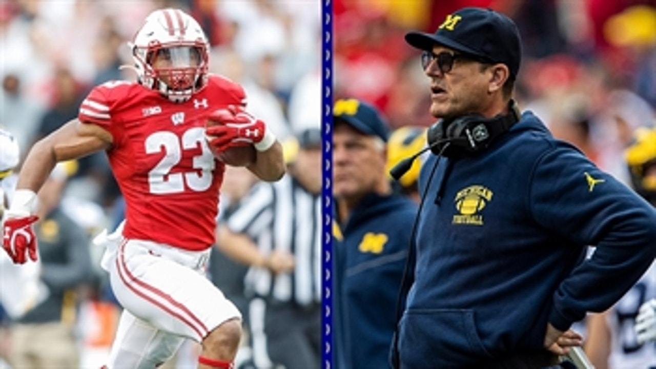 Big Ten Week 4: Michigan outmatched, Justin Fields dazzles, and Jonathan Taylor makes history