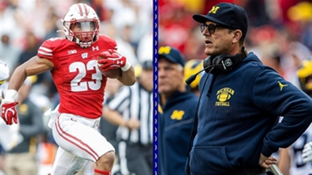 Big Ten Week 4: Michigan outmatched, Justin Fields dazzles, and Jonathan Taylor makes history