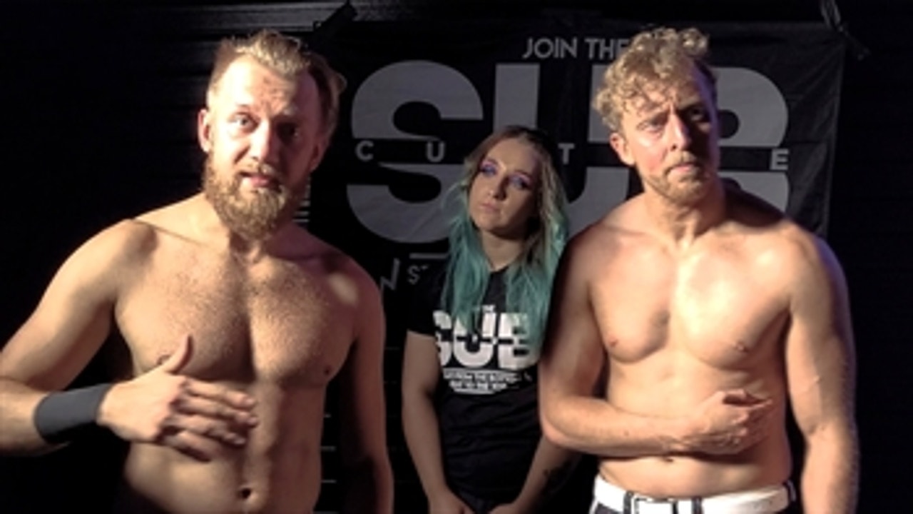 Subculture will not lose focus on why they are in NXT UK: July 22, 2021