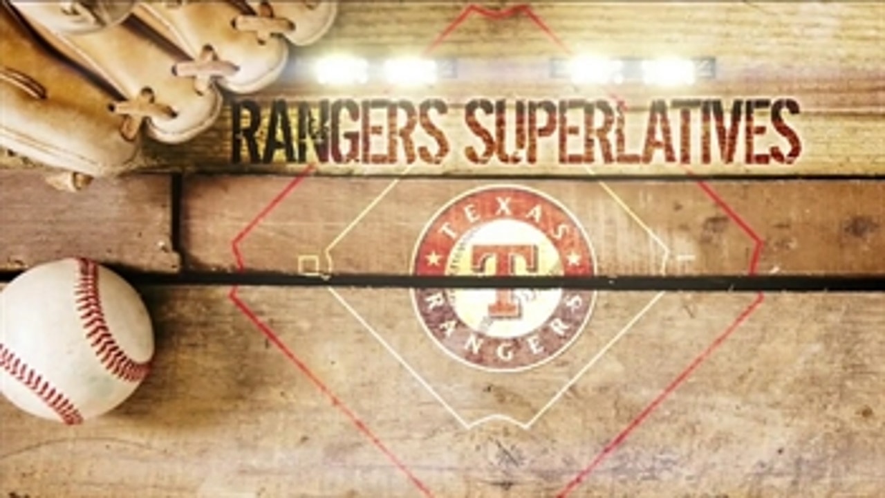 Rangers Superlatives ' Rangers Insider