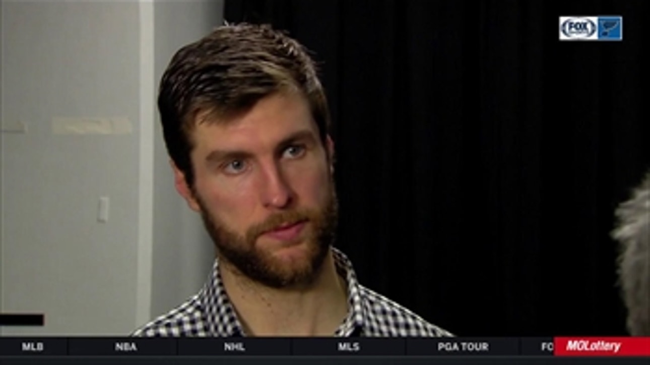 Alex Pietrangelo: 'I don't know what view they're looking at' on offsides review