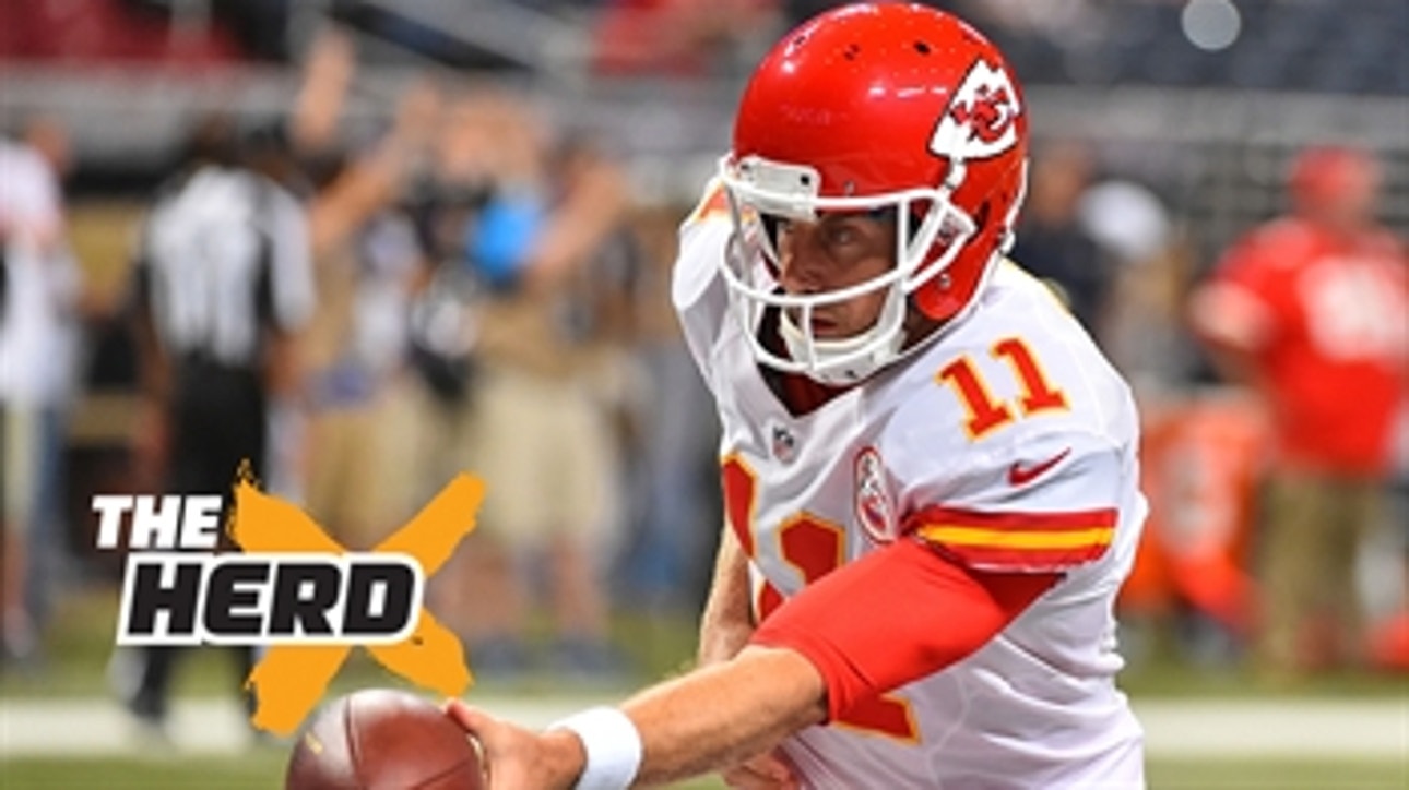 What's wrong with Kansas City's offense? - 'The Herd'