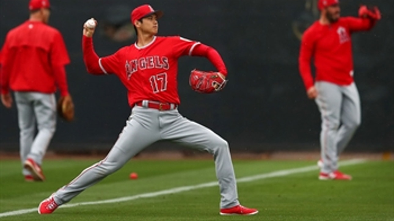 Ken Rosenthal: Shohei Ohtani is the most interesting man in baseball