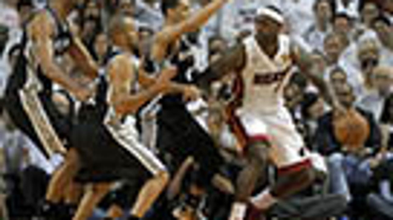 Heat-Spurs preview: Will Finals follow Super Bowl script?
