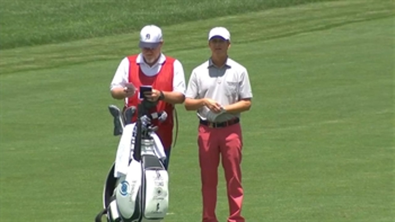 U.S. Senior Open, Round 3: David Toms Fires Saturday 66