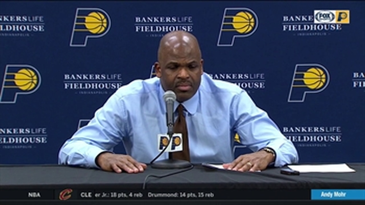 McMillan says Pacers were 'much more aggressive' in win over Bucks