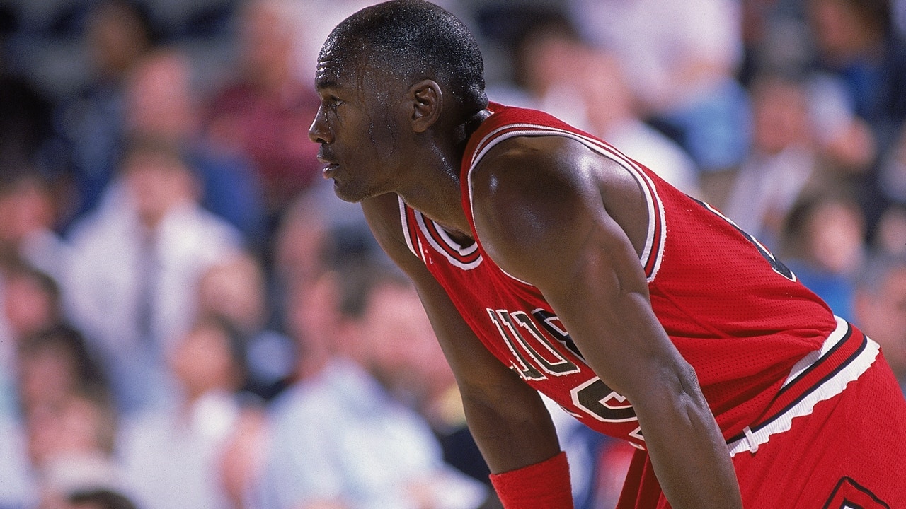Brousssard on Michael Jordan's unknown 'father figure' that revealed a softer side we haven't seen