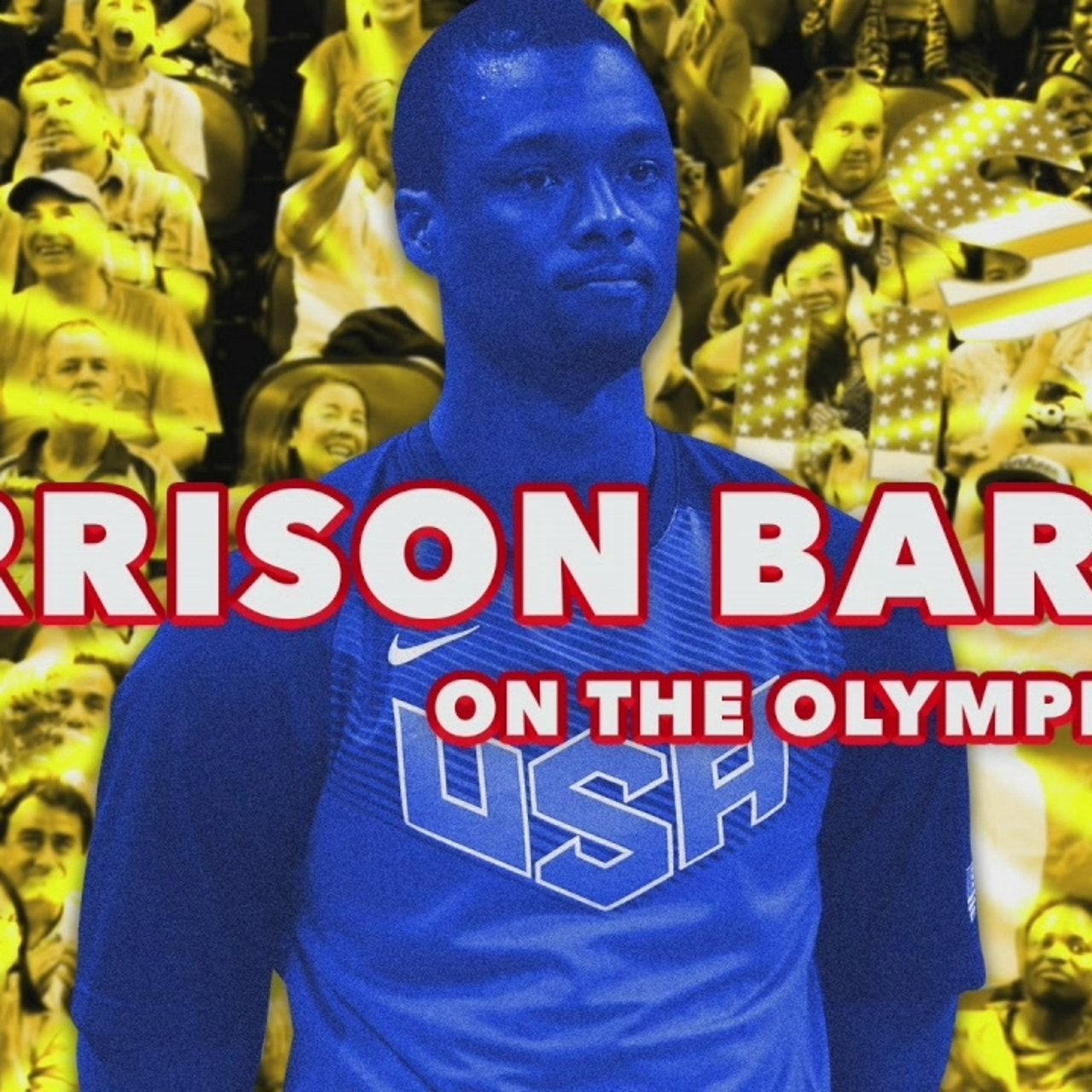 Why is Harrison Barnes on the Olympic Team FOX Sports