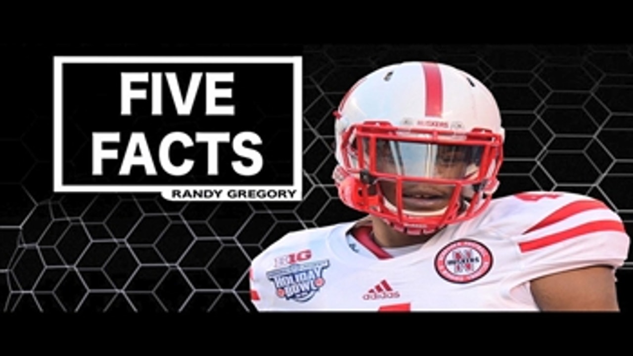 FOX Sports Soutwhest "Five Facts" - Randy Gregory
