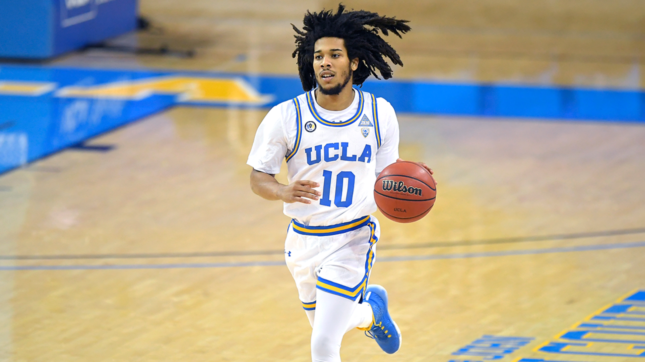Tyger Campbell a perfect 6-6 in first half vs. Washington State, UCLA on top 54-38 at halftime