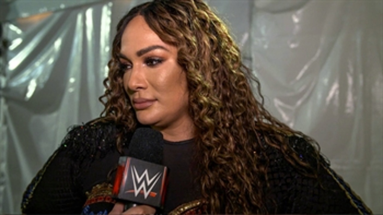 Nia Jax dubs herself unstoppable: WWE.com Exclusive, April 13, 2020