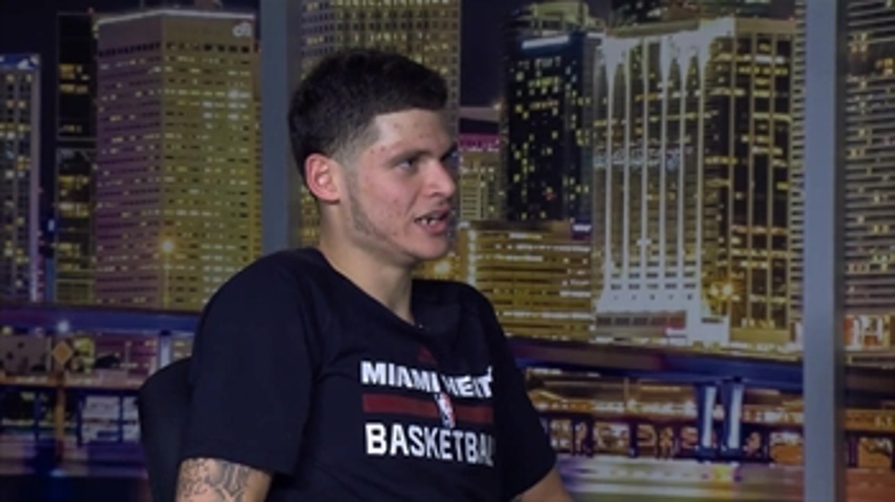 Tyler Johnson: When we're locked in, we're different