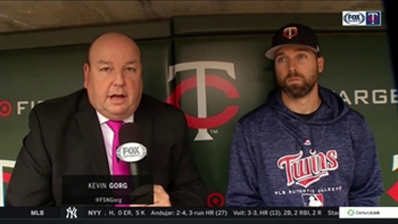 Twins' Jake Cave on Man Cave Show, success this season and offseason plans