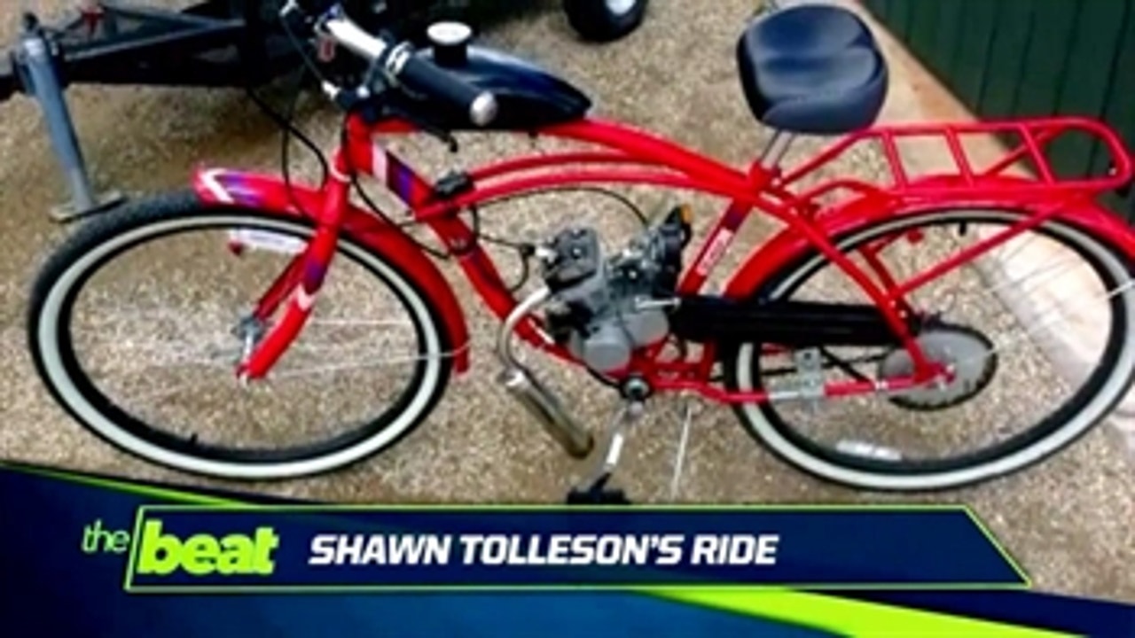 The Beat: Tolleson's bike