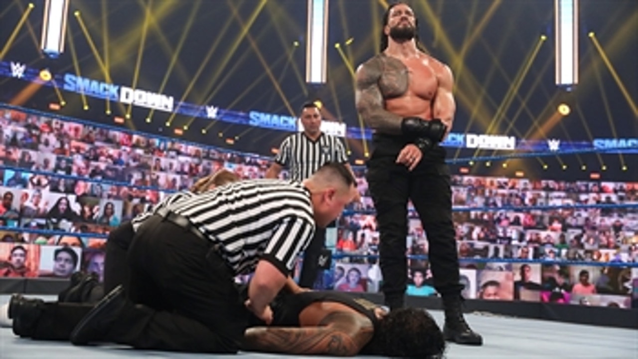 3 things to know before tonight√¢‚Ç¨‚Ñ¢s Friday Night SmackDown: WWE Now, Oct. 16, 2020