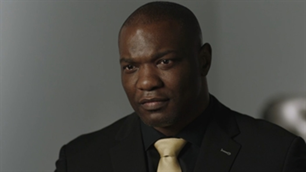 Shelton Benjamin opens up on dedicating championship win to Shad Gaspard: WWE Network Exclusive, Dec. 21, 2020