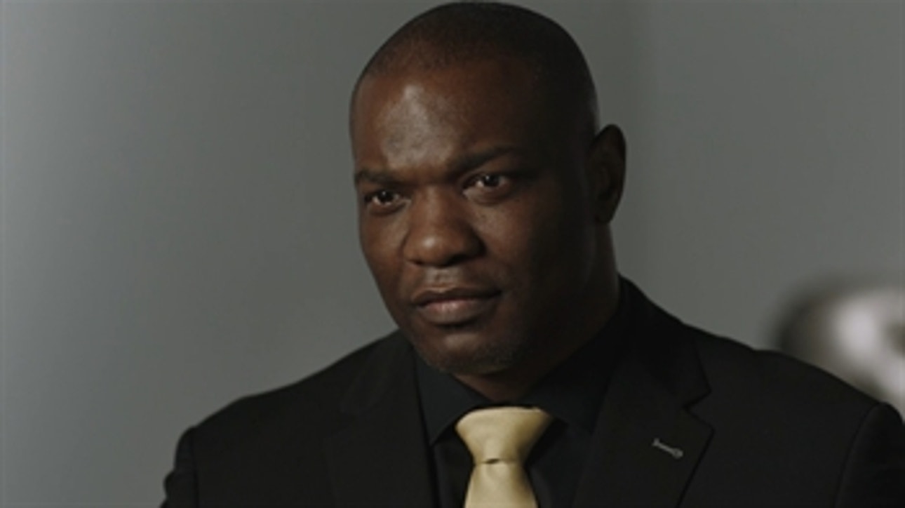 Shelton Benjamin opens up on dedicating championship win to Shad Gaspard: WWE Network Exclusive, Dec. 21, 2020