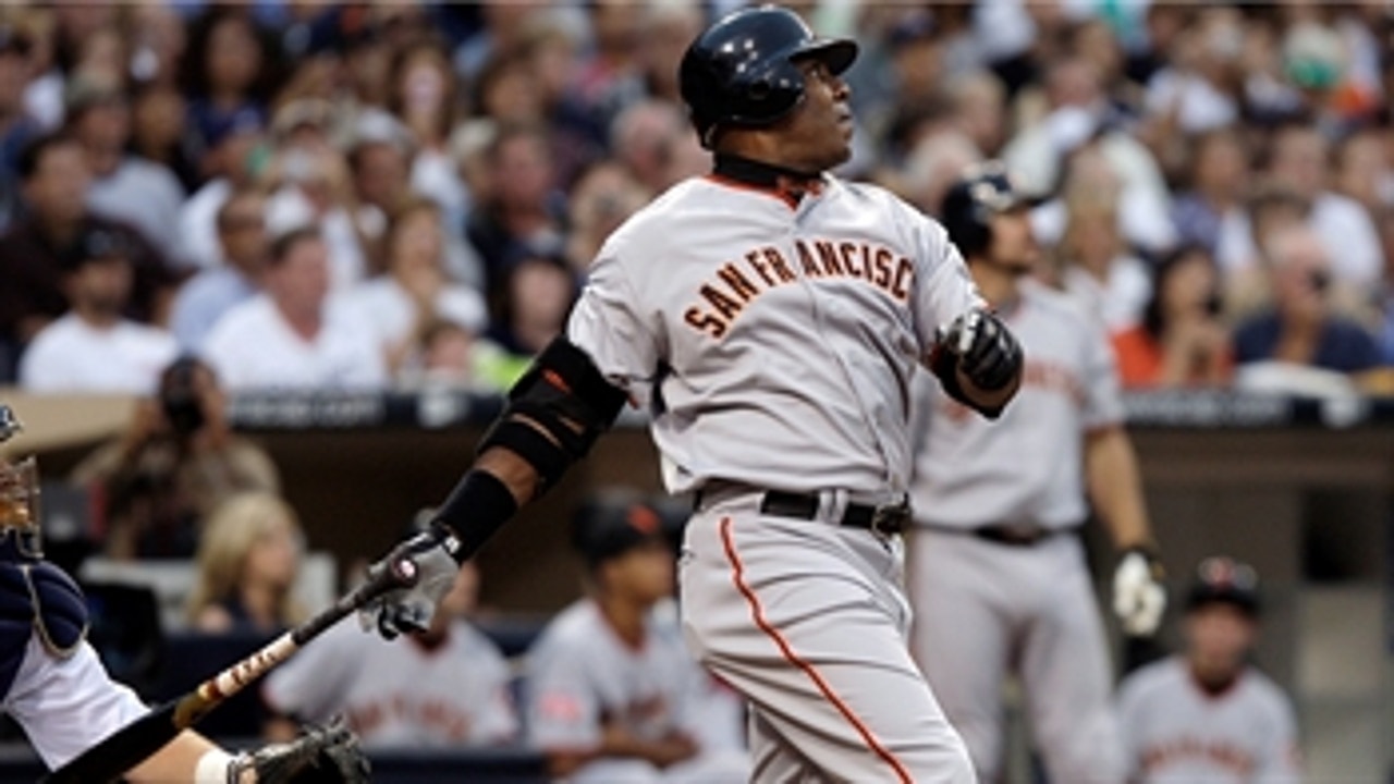 Rob Parker on Barry Bonds: 'That guy was a great player even before the alleged steroid use'