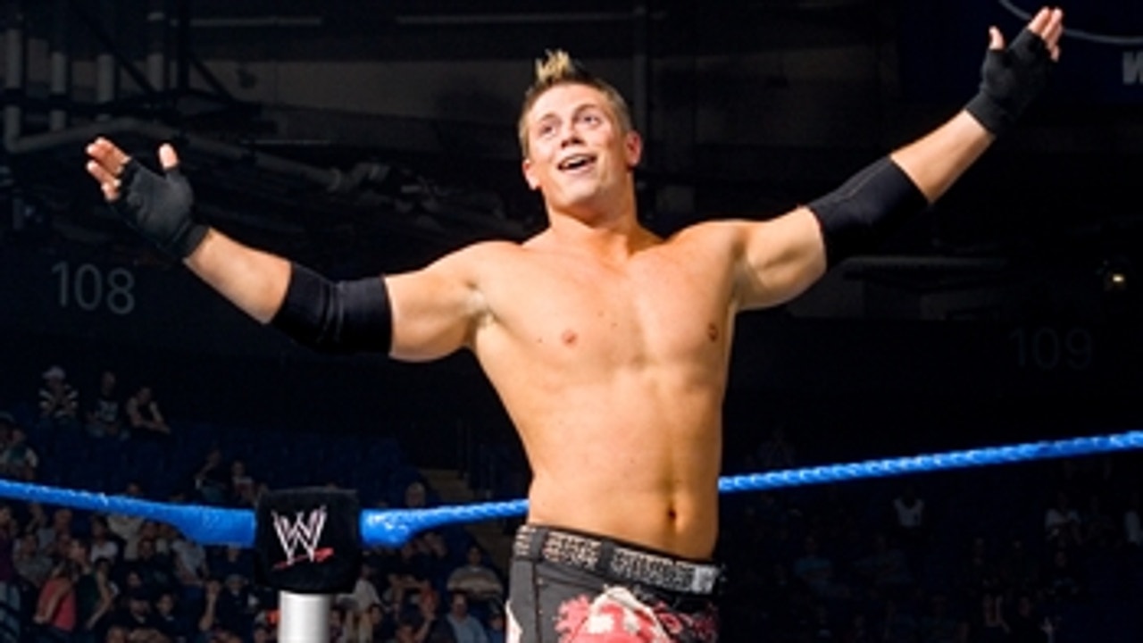 The Miz makes his WWE debut against Tatanka: SmackDown, September 1, 2006