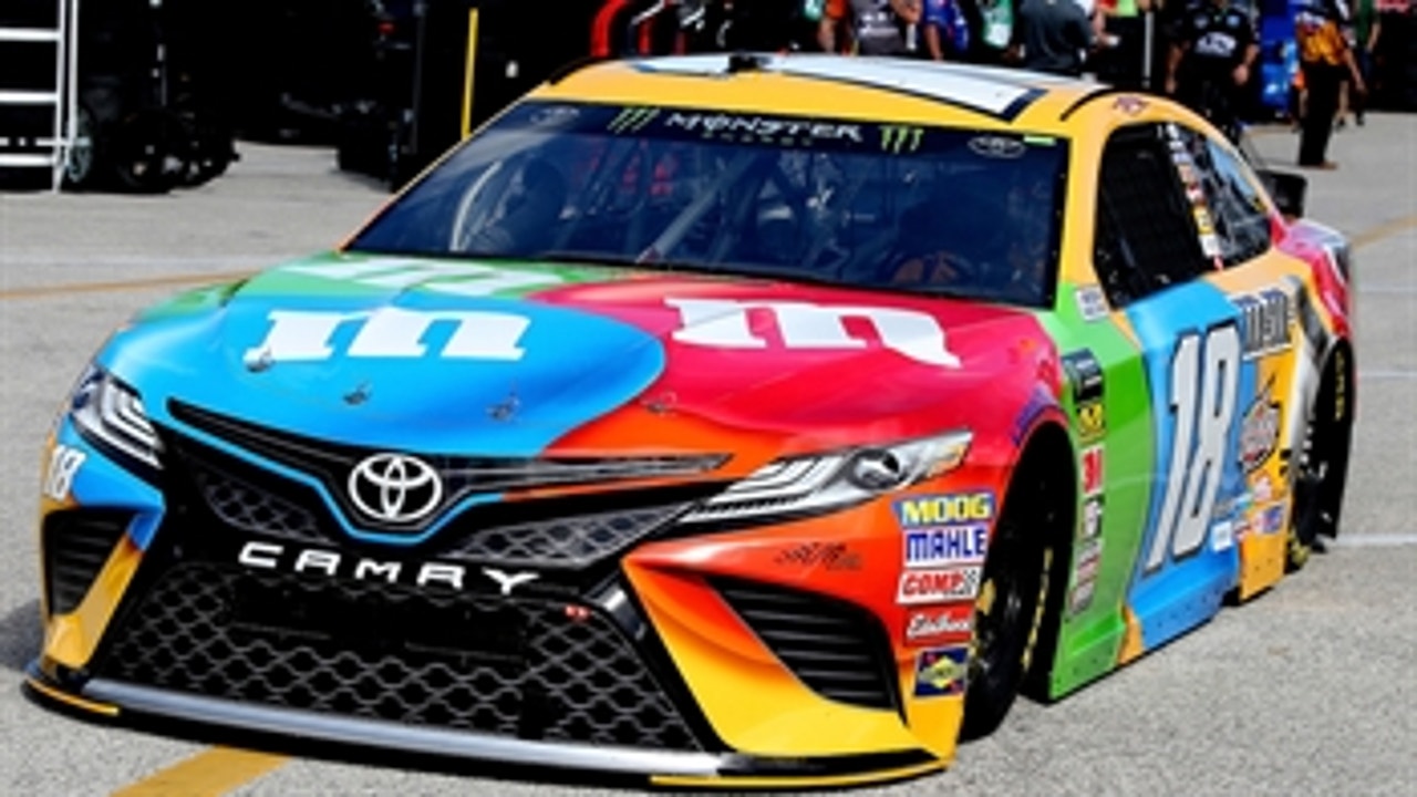 Kyle Busch is still looking for his first Daytona 500 victory