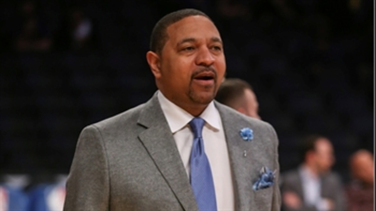Skip Bayless thinks Mark Jackson would be a 'very good' fit for LeBron James and the Lakers