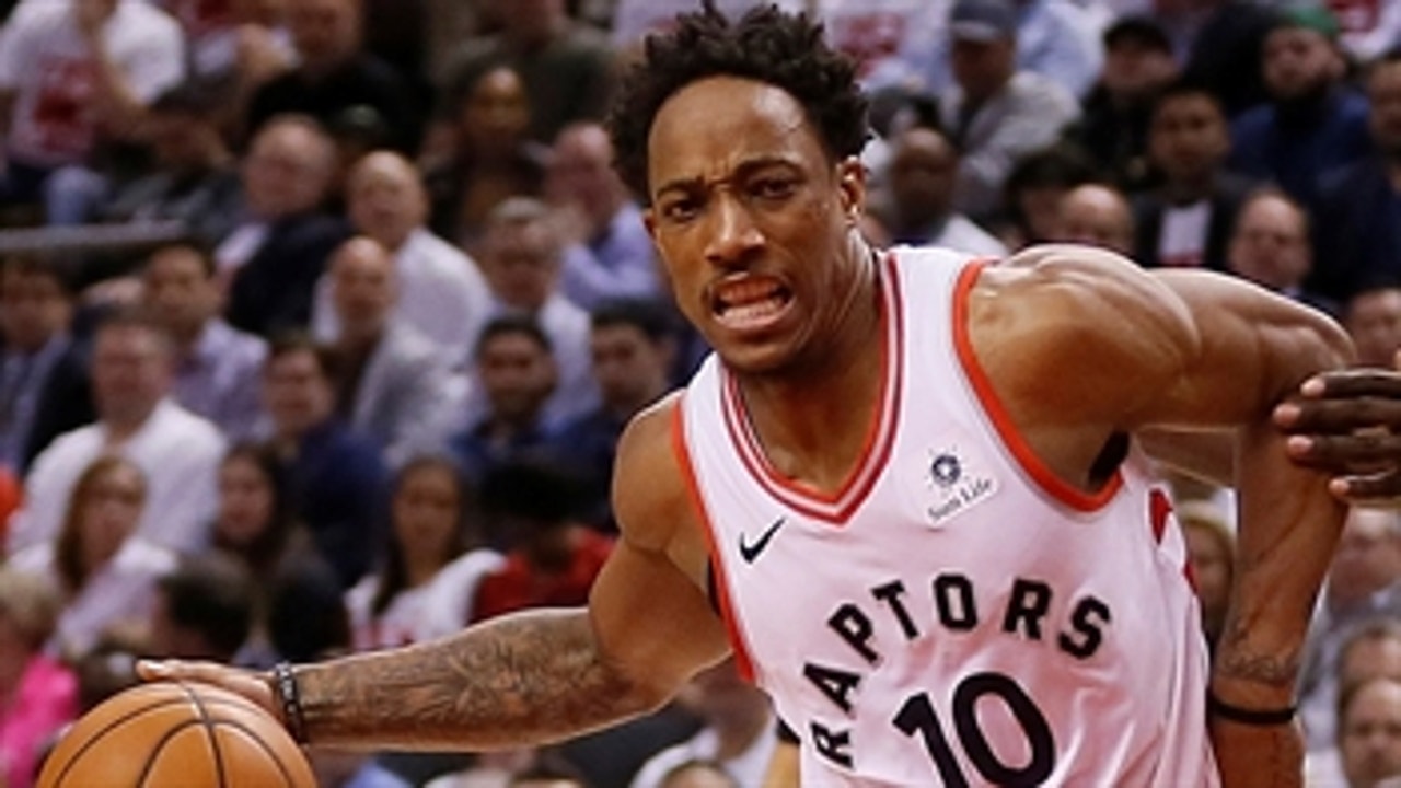 Dahntay Jones reveals why Game 2 against LeBron's Cavs is the most important of the series for Toronto