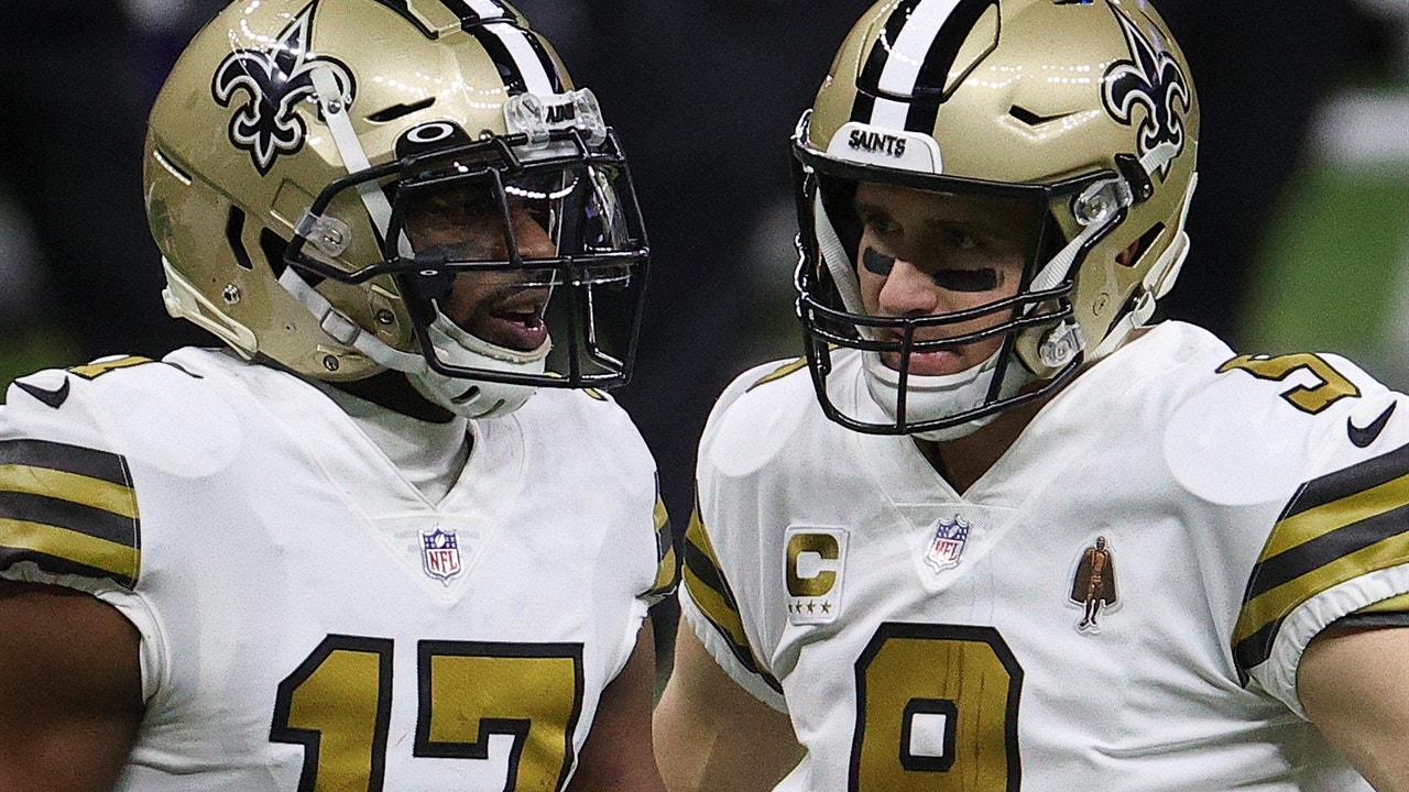 Emmanuel Acho: Brees' Saints will win the #1 seed in NFC over Aaron Rodgers & Packer | SPEAK FOR YOURSELF