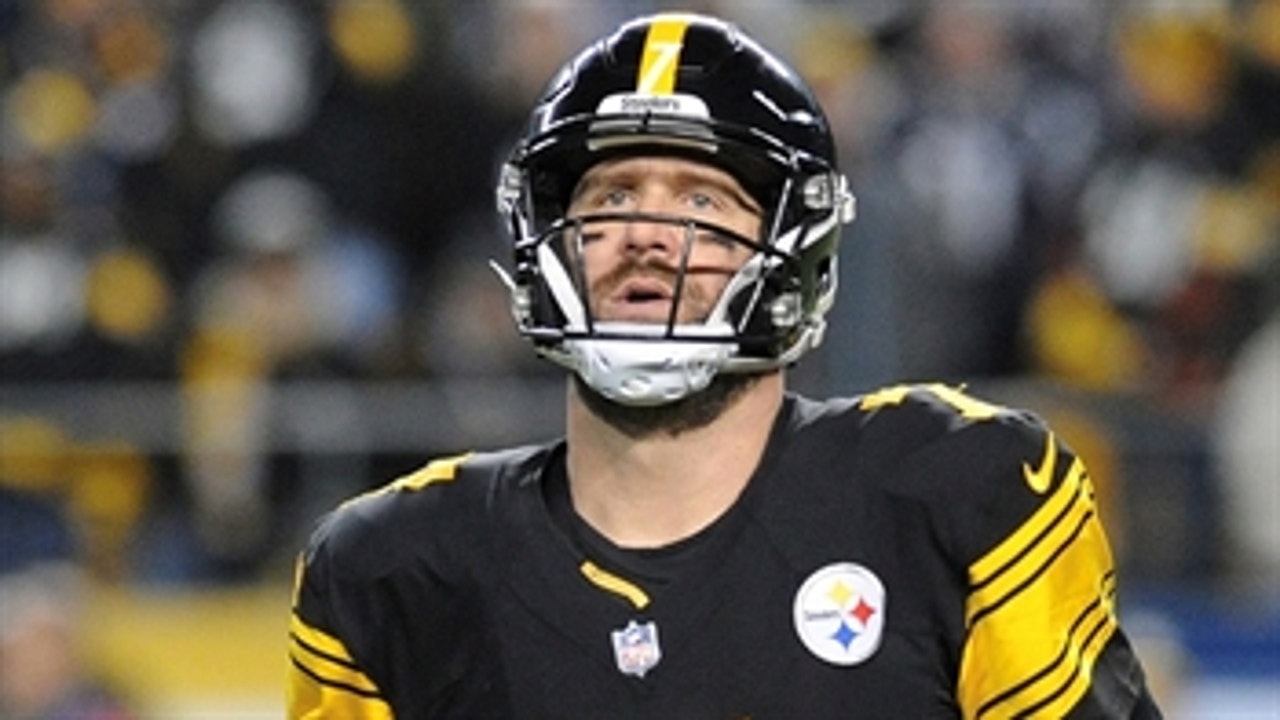 Marcellus Wiley doesn't think criticism will bring out the best in Ben Roethlisberger this season
