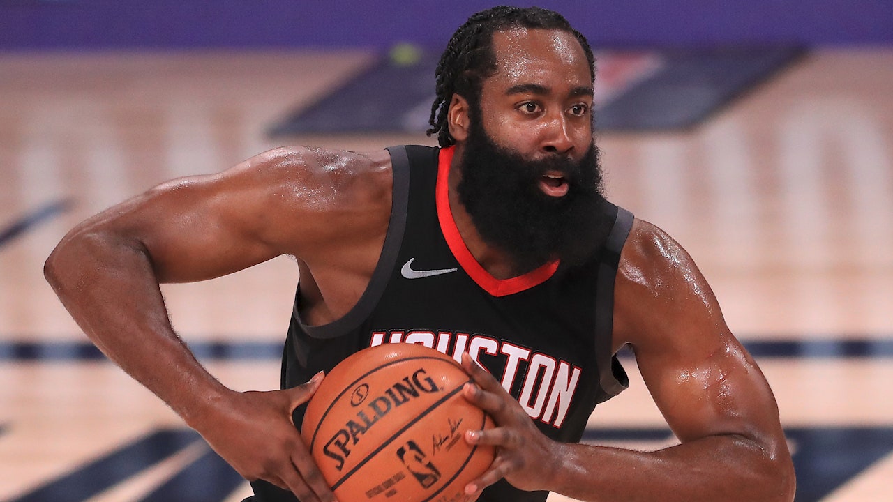 Nick Wright: Harden is 'depressing his own value' & isn't playing his hardest | FIRST THINGS FIRST