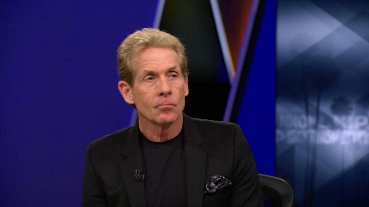 Skip Bayless thinks the Saints 'must win' against the undefeated Rams ' NFL ' UNDISPUTED