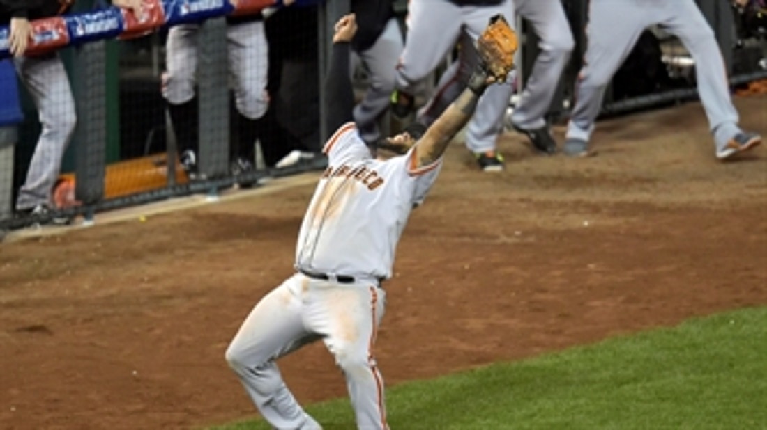 2015 San Francisco Giants Schedule (2014 WS Champs) Bumgarner & Posey