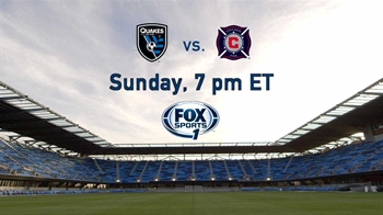 San Jose's Avaya Stadium debuts Sunday on FOX Sports 1