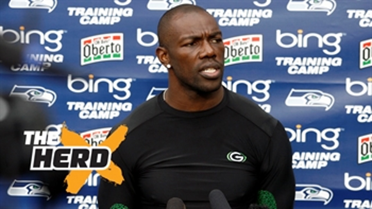 You shouldn't be upset that Terrell Owens isn't a first-ballot Hall of Famer - 'The Herd'
