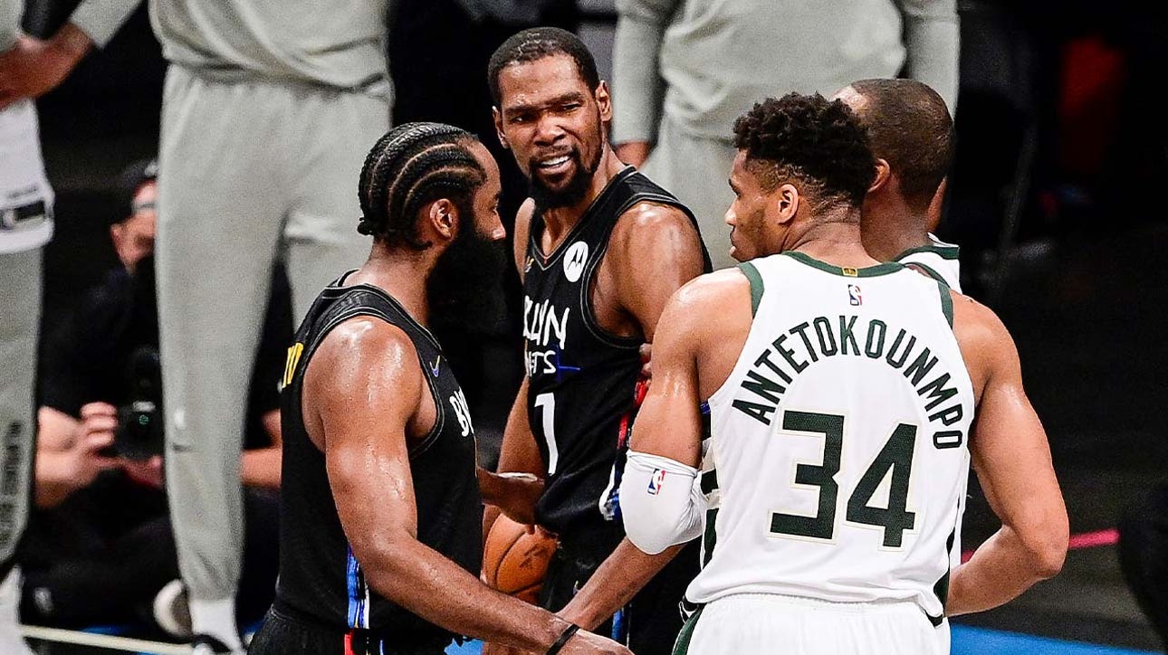 Why Kevin Durant, Giannis, Joel Embiid & more should be the Eastern Conference All-Stars — Yaron Weitzman
