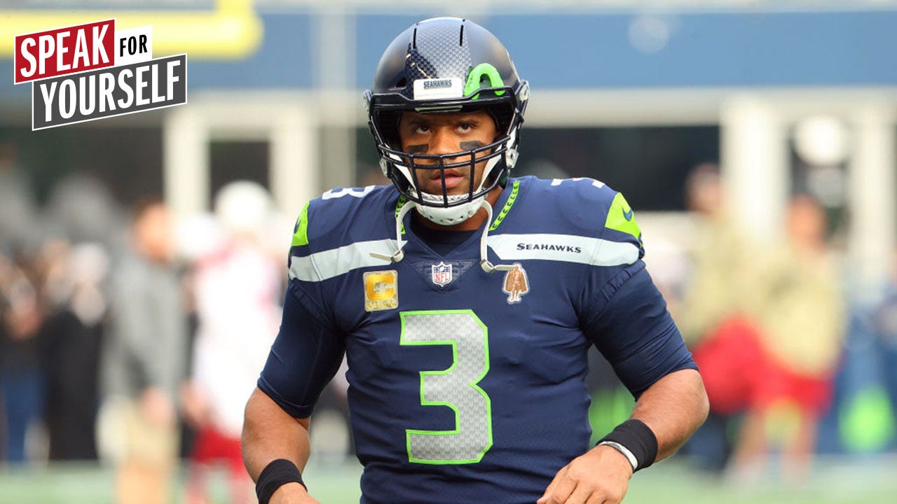 Marcellus Wiley: ‘Russell Wilson is a victim of his own choices’ I SPEAK FOR YOURSELF
