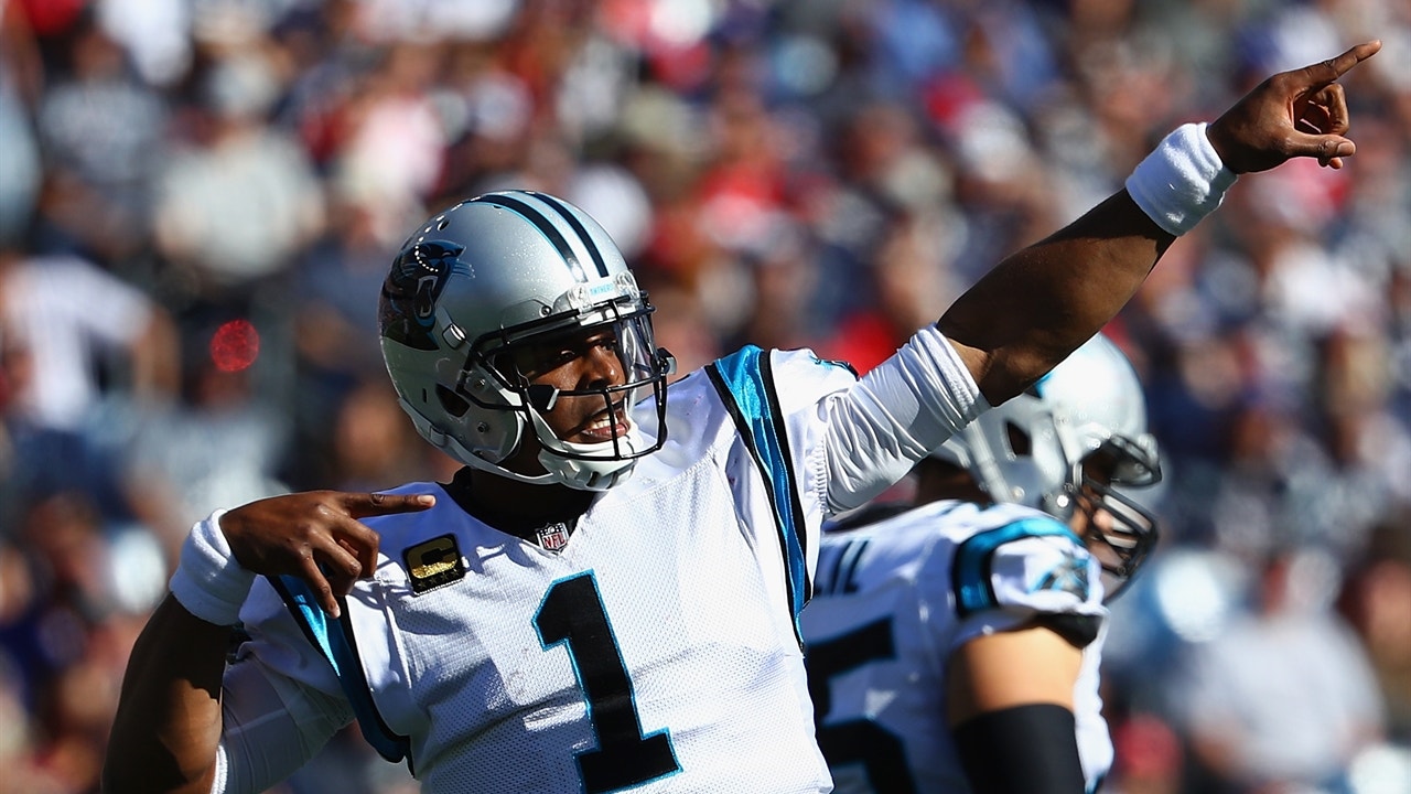 Greg Jennings defends Cam Newton: 'No GM can tell me he's in decline'