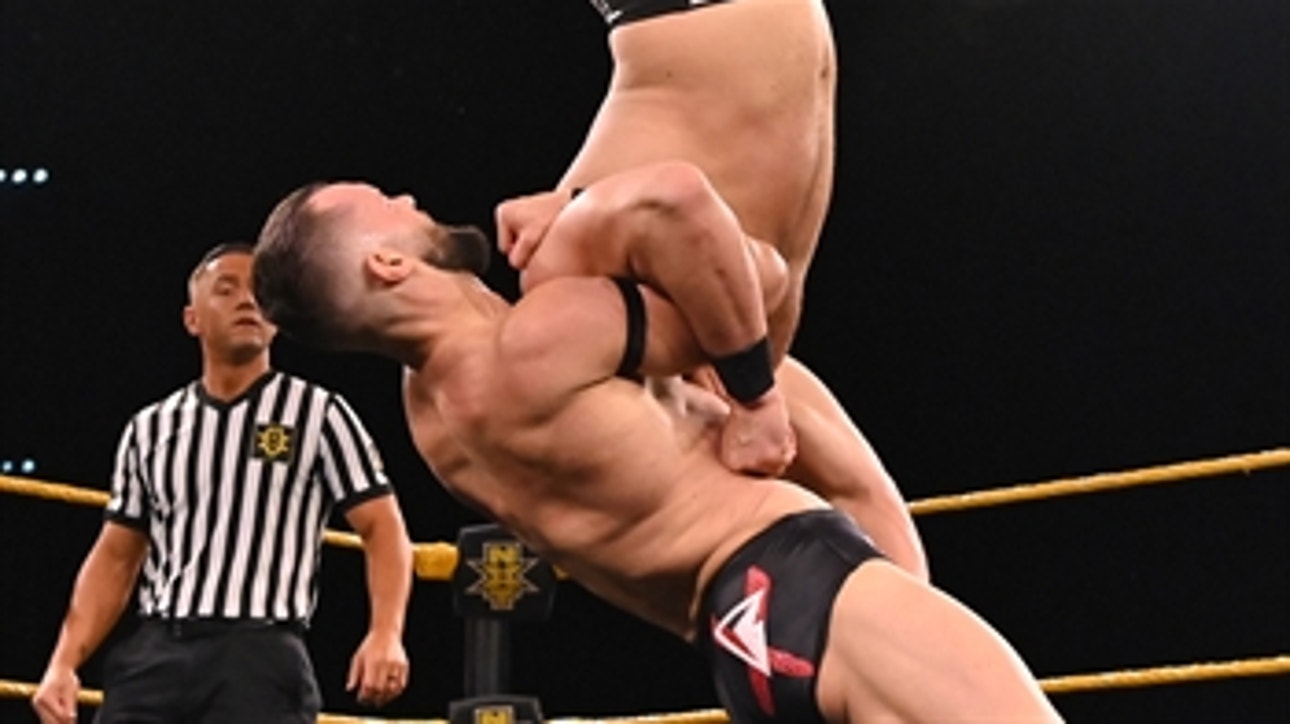 Finn Bálor vs. Fabian Aichner: WWE NXT, April 15, 2020