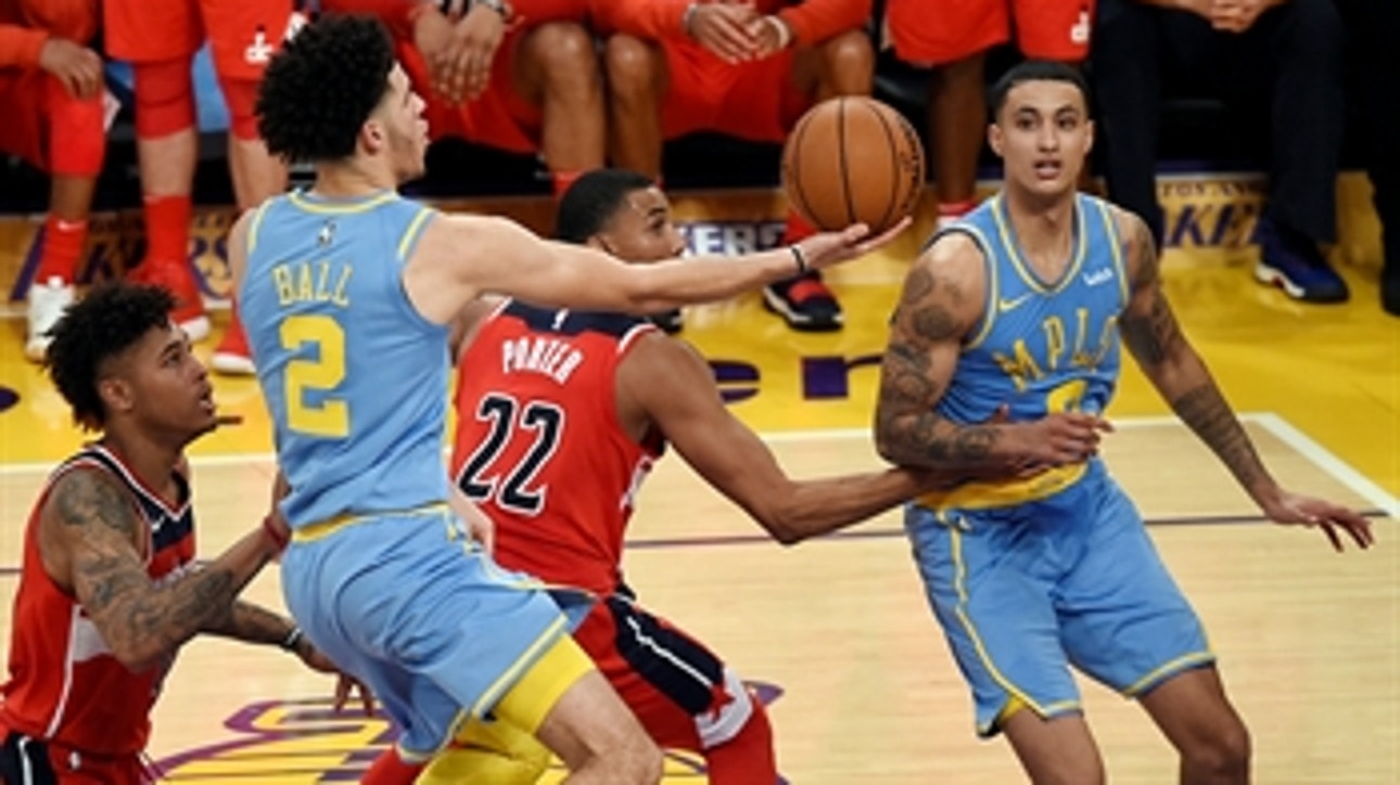 Here's why Colin is comparing Lonzo Ball to Jason Kidd