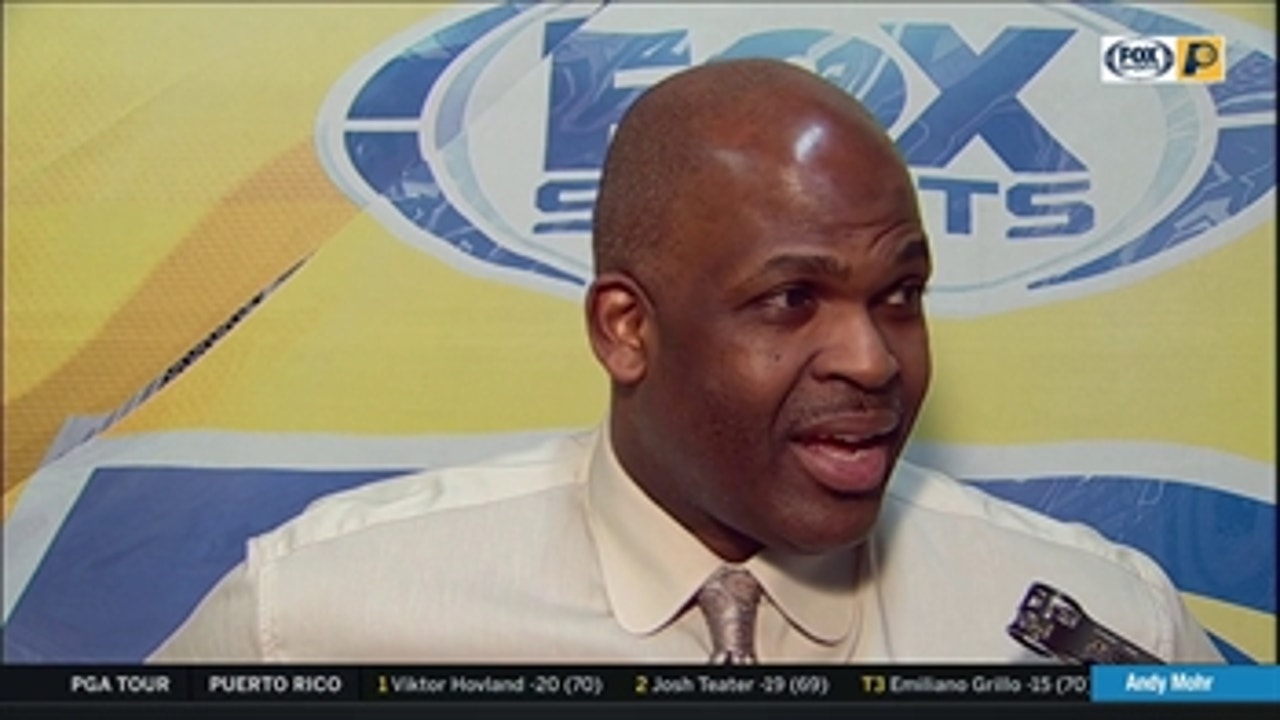 McMillan: Pacers' loss to Raptors was 'a wake-up call'