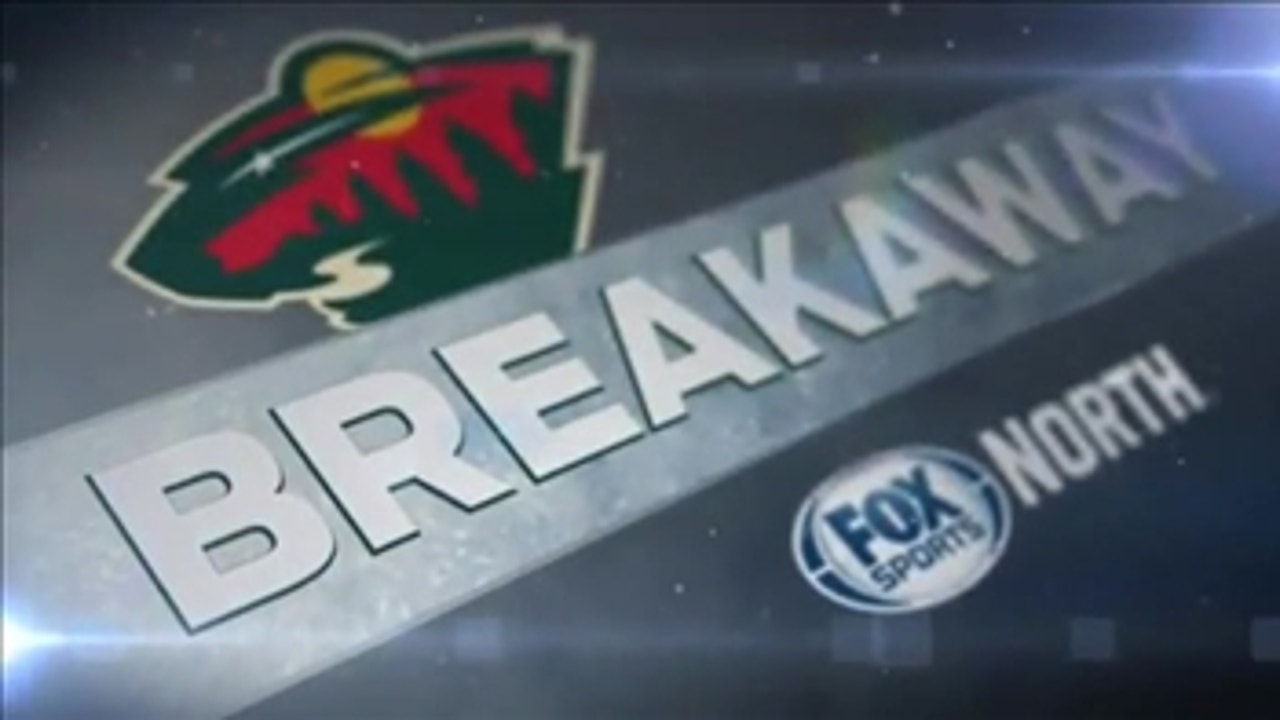 Wild Breakaway: Another big win at home for Minnesota
