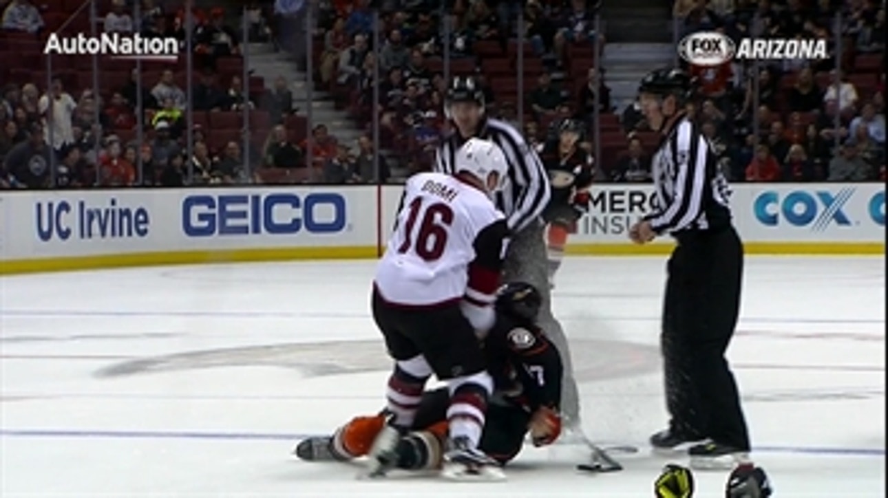 Top 10 viral videos: Max Domi's 1-punch knockout