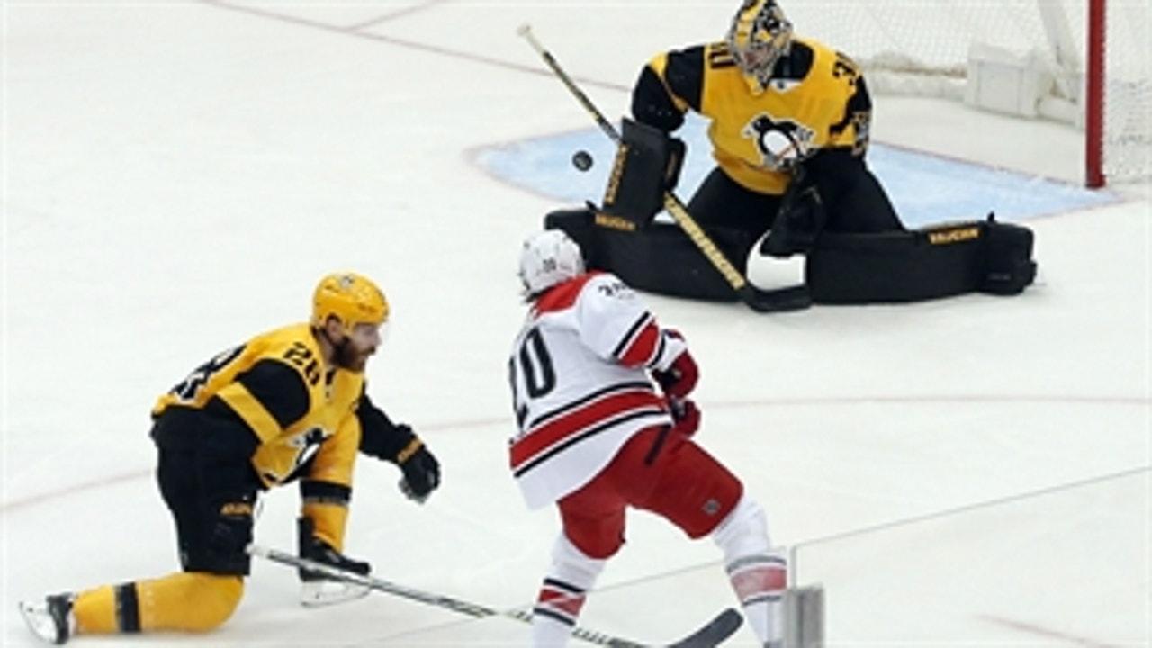 Hurricanes LIVE To Go: Canes fall to Pens, Lack makes return
