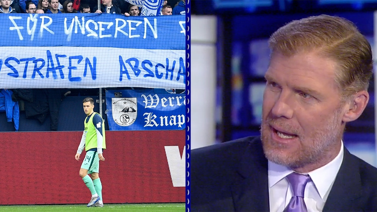 Alexi Lalas on Hoffenheim protests: ‘This is not good for Bundelsiga’s global brand’