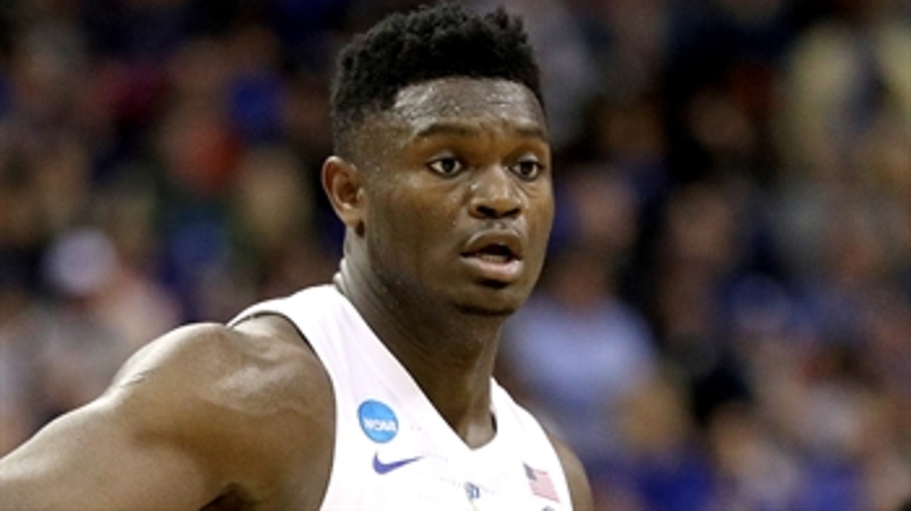 Colin Cowherd: The Pelicans should trade AD to the Knicks and reunite Zion and R.J. Barrett