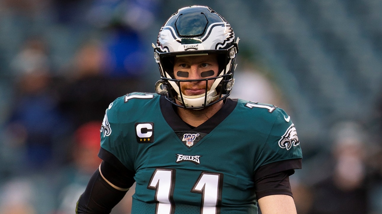 Ryen Russillo: Carson Wentz deserves to be in the Top 100 NFL players