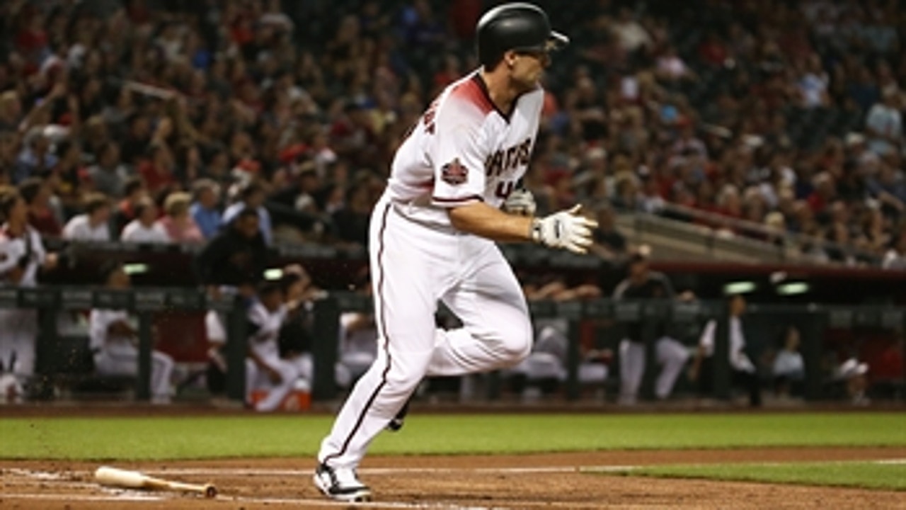 JP Morosi: Paul Goldschmidt has been the key to Arizona's success in 2018