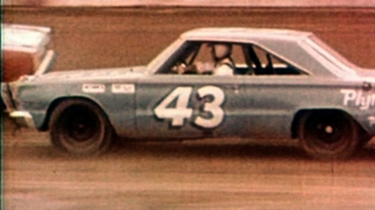 TRUCKS: History of Dirt in NASCAR - 2013
