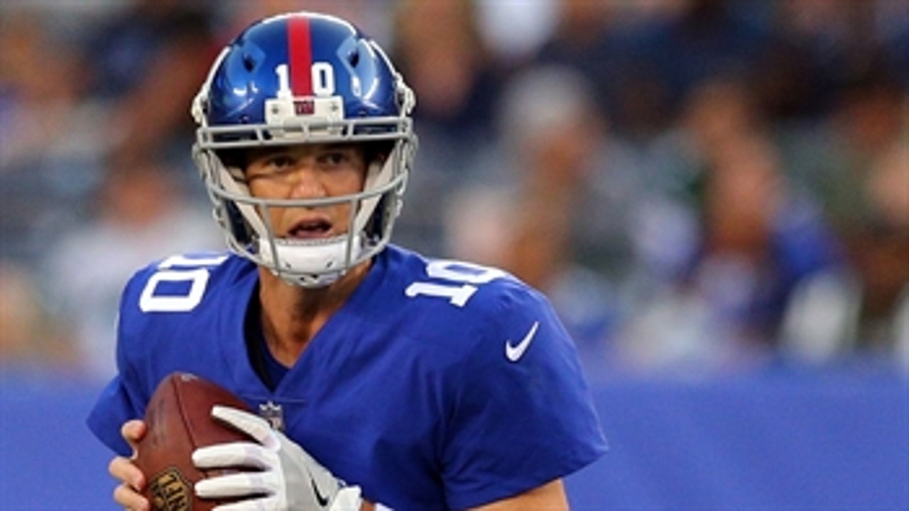 The No. 1 reason why Eli Manning is so confusing